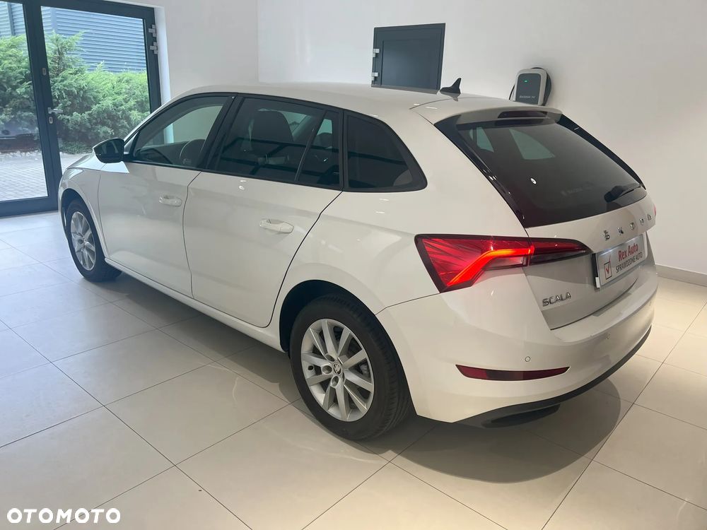 Skoda Scala 1.0 TSI Ambition - 6