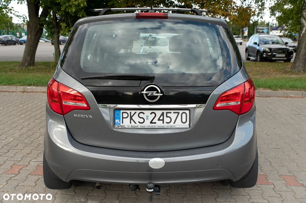 Opel Meriva 1.4 Essentia - 11