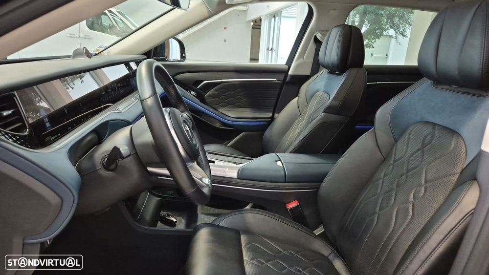 Voyah Free 107 kWh Luxury - 9