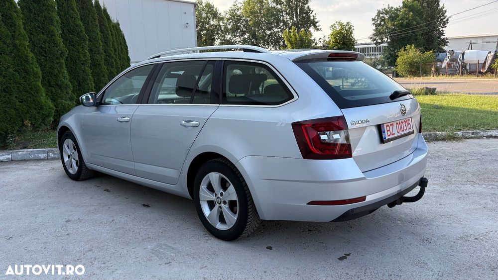 Skoda Octavia - 12