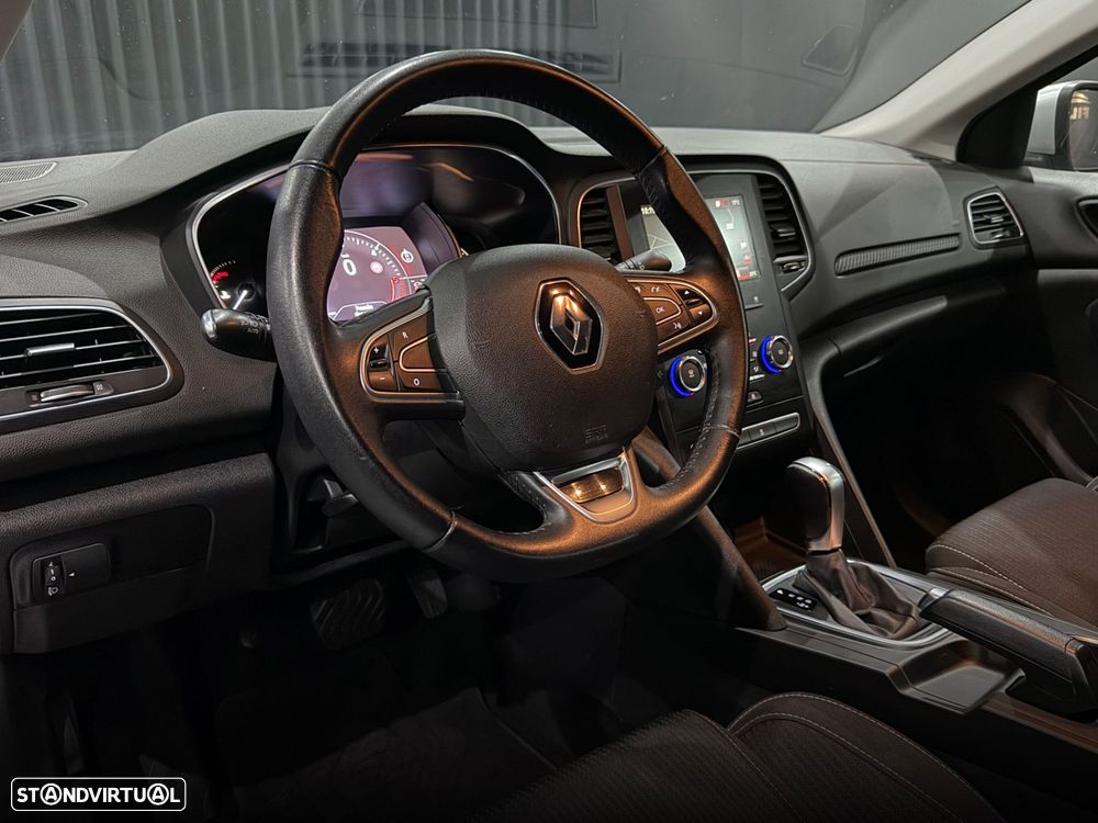 Renault Mégane Sport Tourer 1.5 dCi Limited EDC - 12