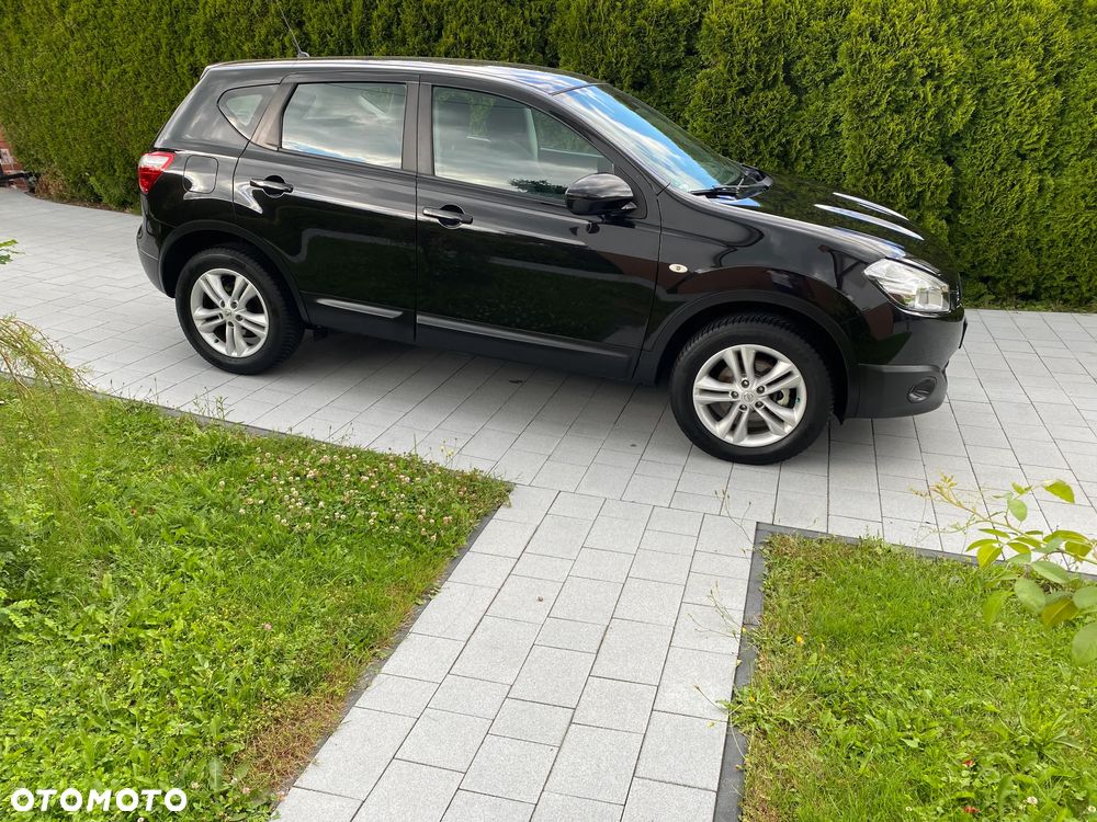 Nissan Qashqai 1.6 acenta - 5