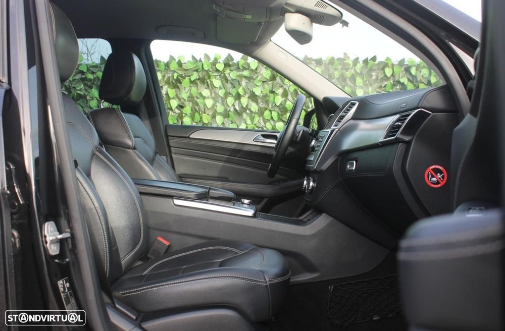 Mercedes-Benz ML 250 BlueTEC - 12