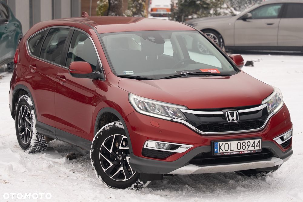 Honda CR-V 1.6i DTEC 4WD Lifestyle Plus - 6
