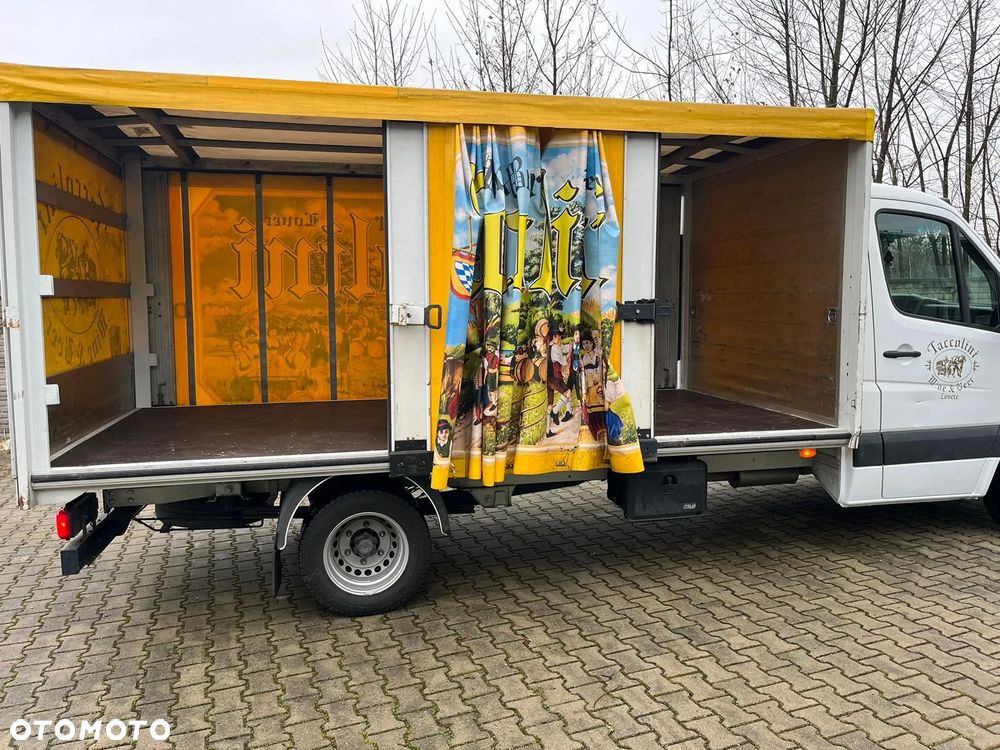 Mercedes-Benz sprinter 416 - 1