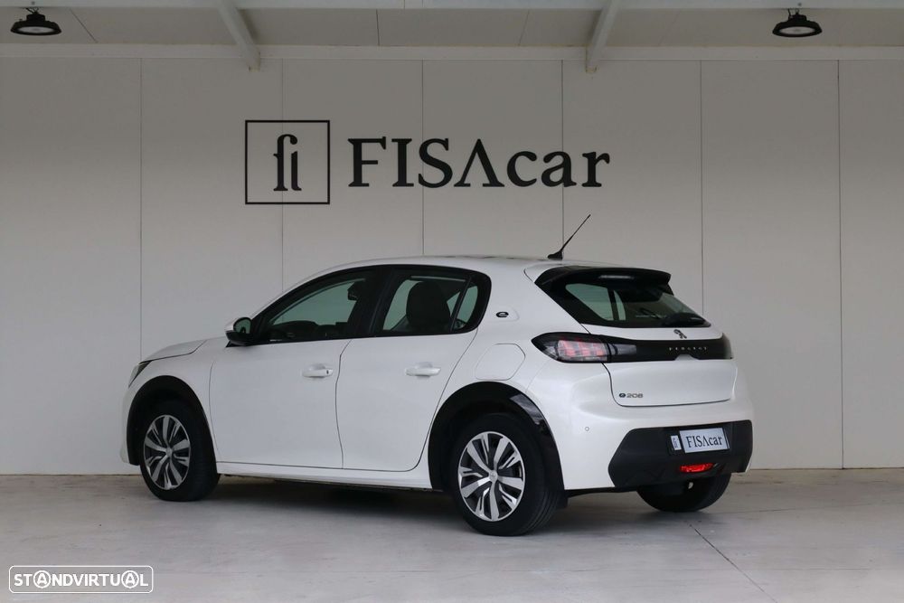 Peugeot e-208 50 kWh Active - 7