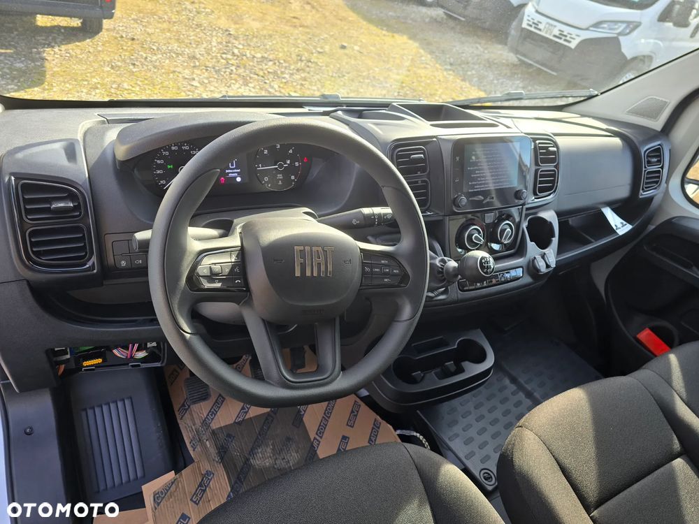 Fiat Ducato Maxi L4H3 140KM od ręki RP.2025 - 12