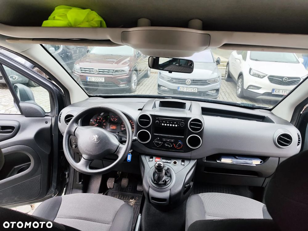 Peugeot Partner - 10