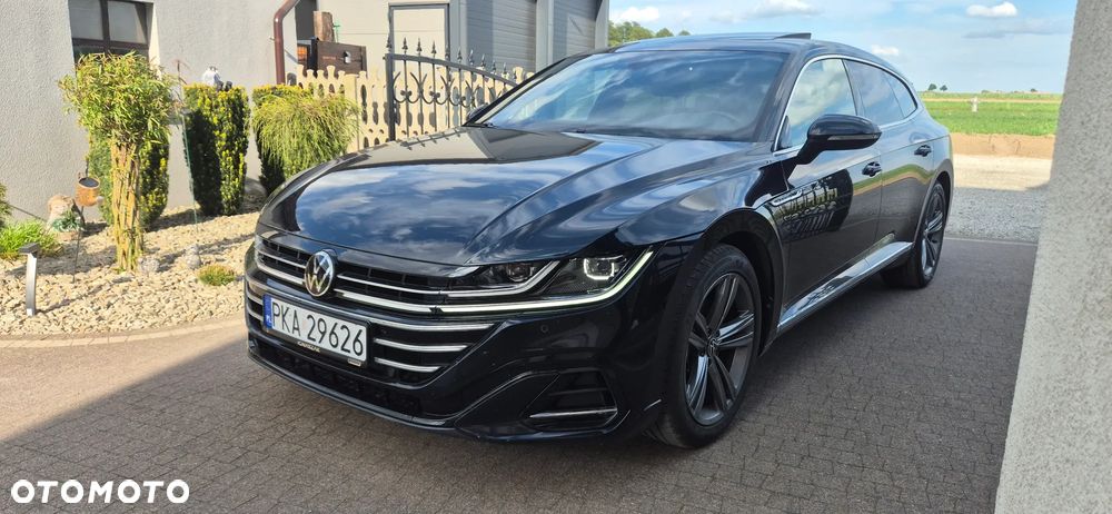 Volkswagen Arteon Shooting Brake 2.0 TDI R-Line DSG - 9