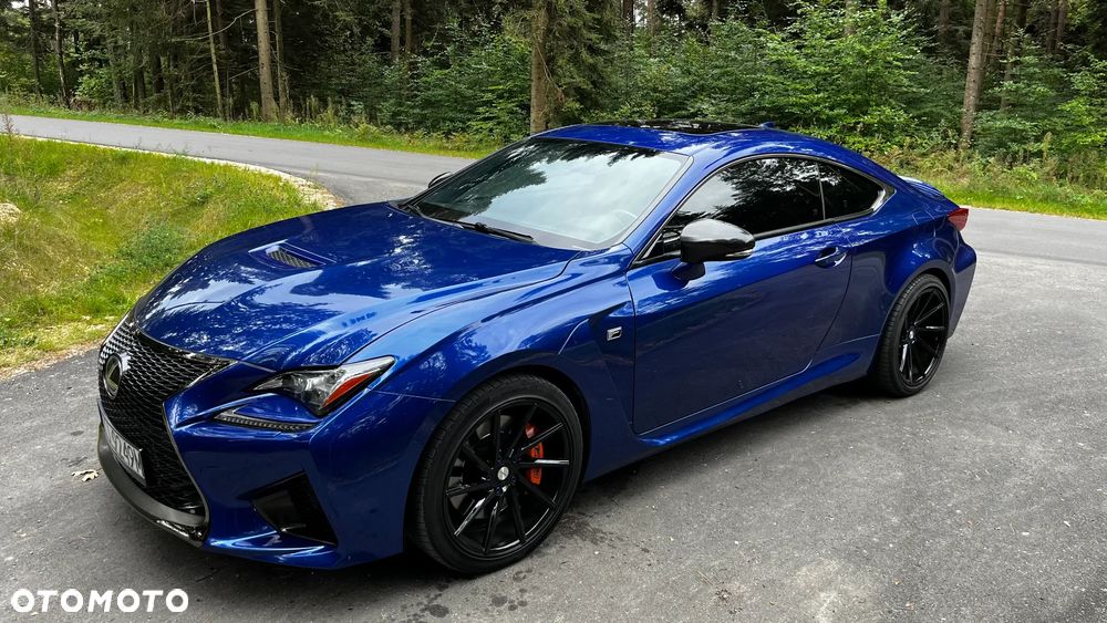 Lexus RC F Prestige - 1
