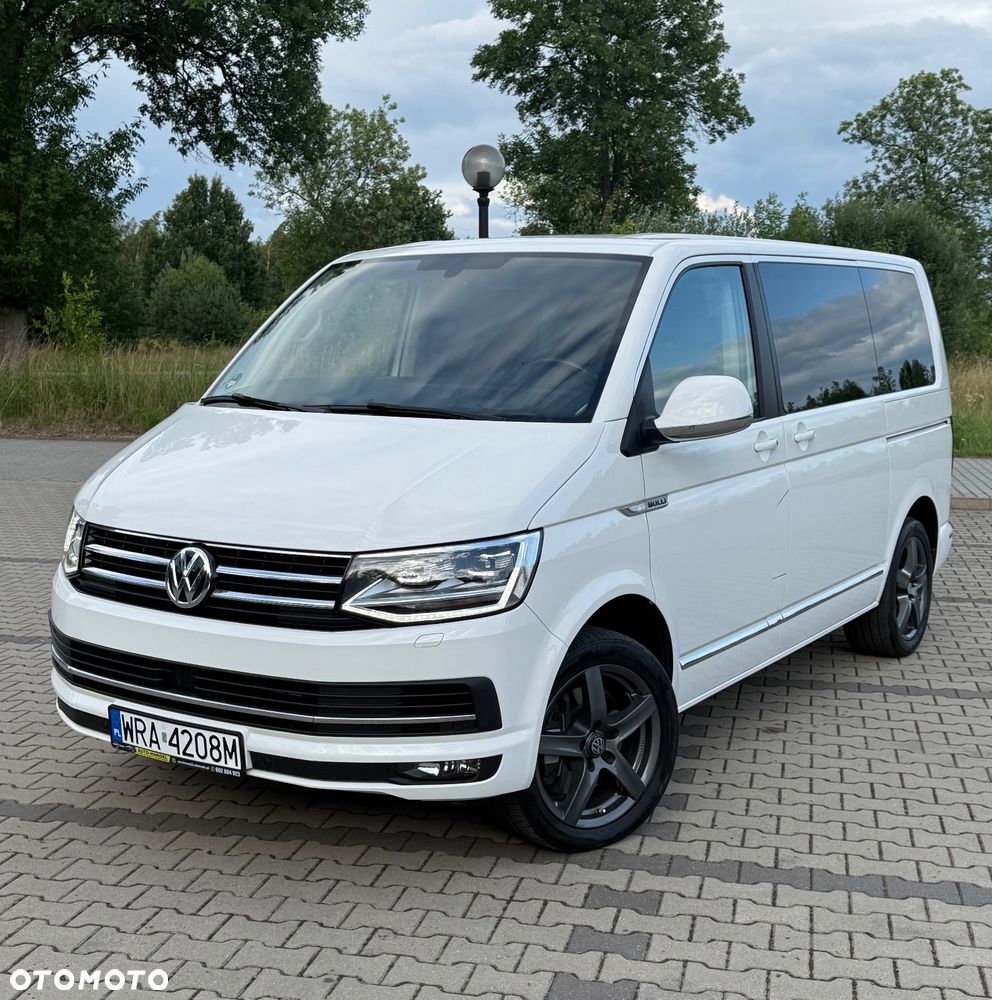 Volkswagen Multivan 2.0 TDI L1 Highline DSG - 5
