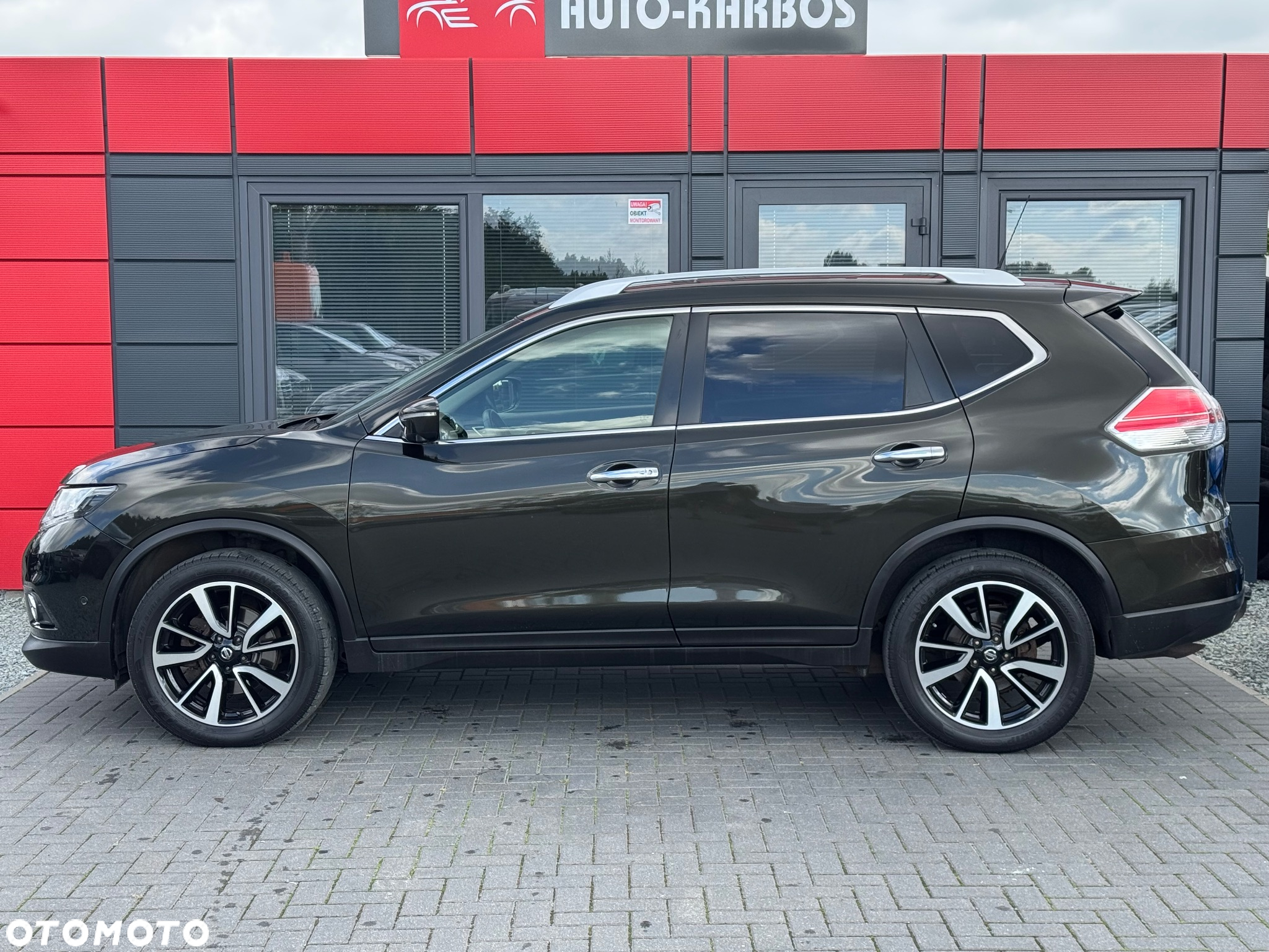 Nissan X-Trail 2.0 dCi Tekna Xtronic 4WD - 5
