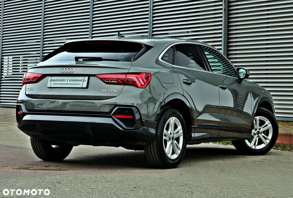 Audi Q3 Sportback - 8