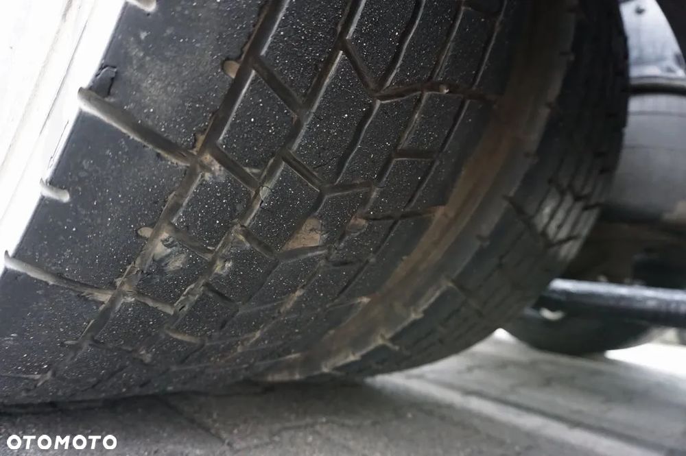 MAN TGX 18.470 LOW-DECK LED ACC KLIMA POSTOJOWA NAVI * 351 000 KM * - 19