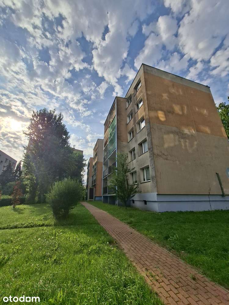 Mieszkanie rozkładowe w świetnej lokalizacji