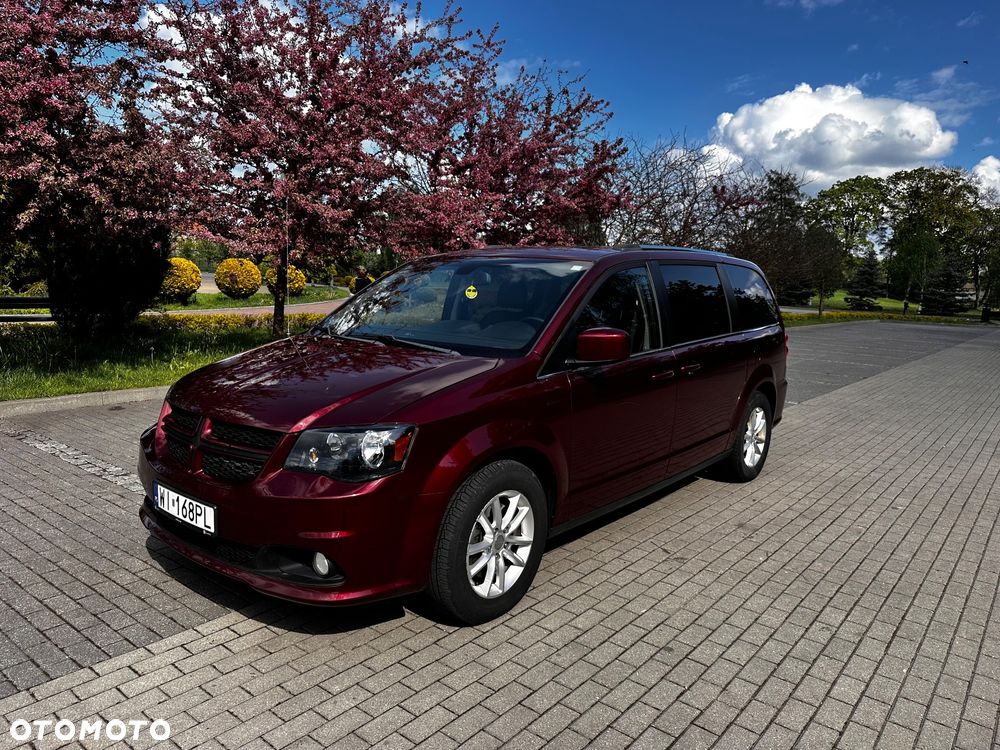 Dodge Grand Caravan 3.6 R/T - 1