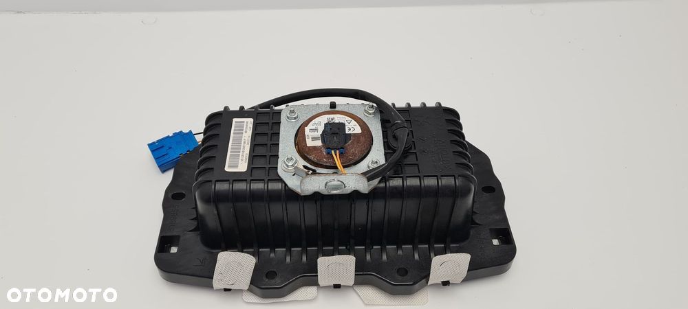 poduszka airbag pasażera 9672848580 peugeot 208 - 4