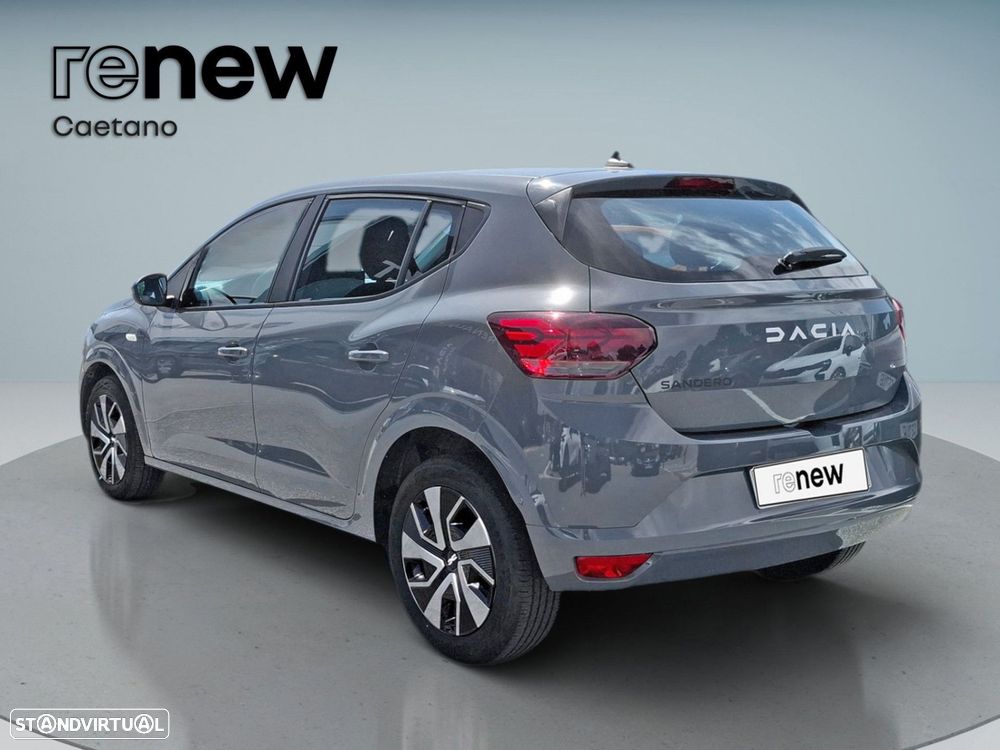Dacia Sandero 1.0 ECO-G Expression Bi-Fuel - 6