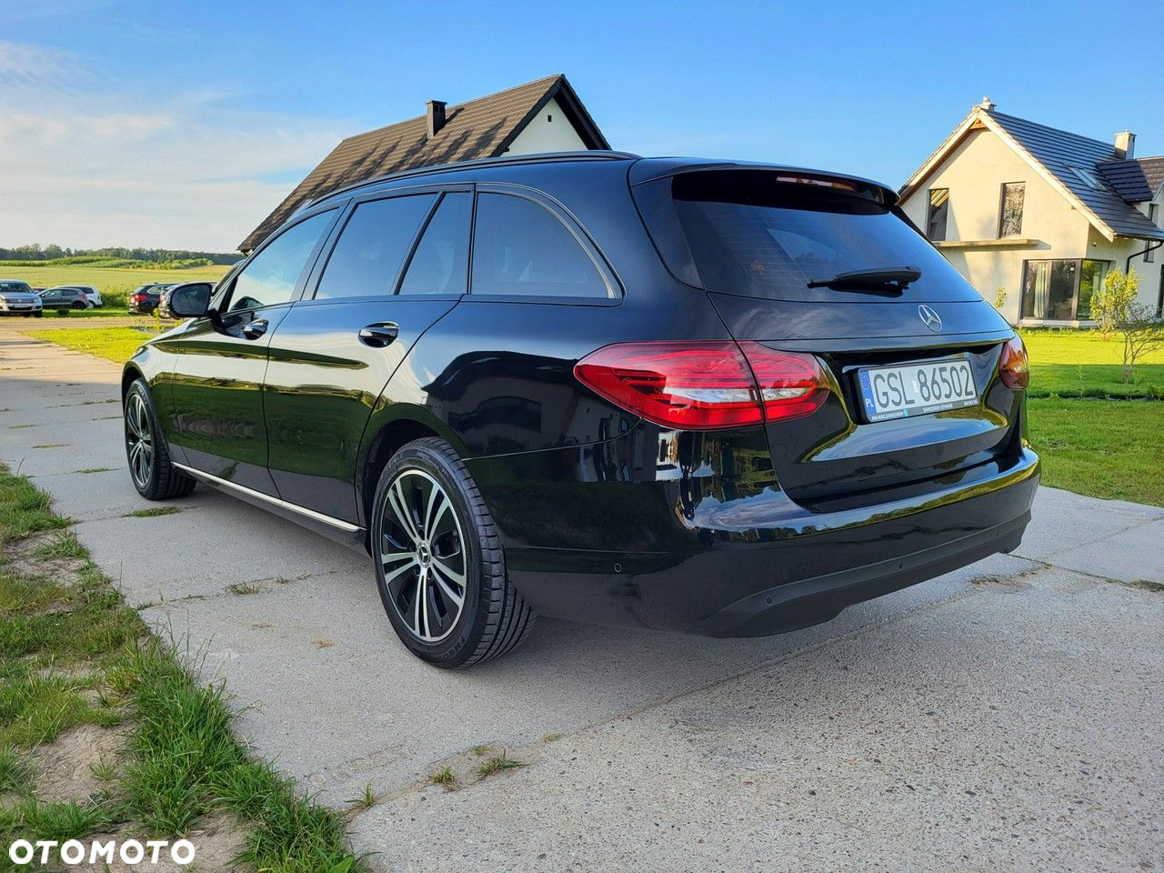 Mercedes-Benz Klasa C 220 d T 9G-TRONIC - 22