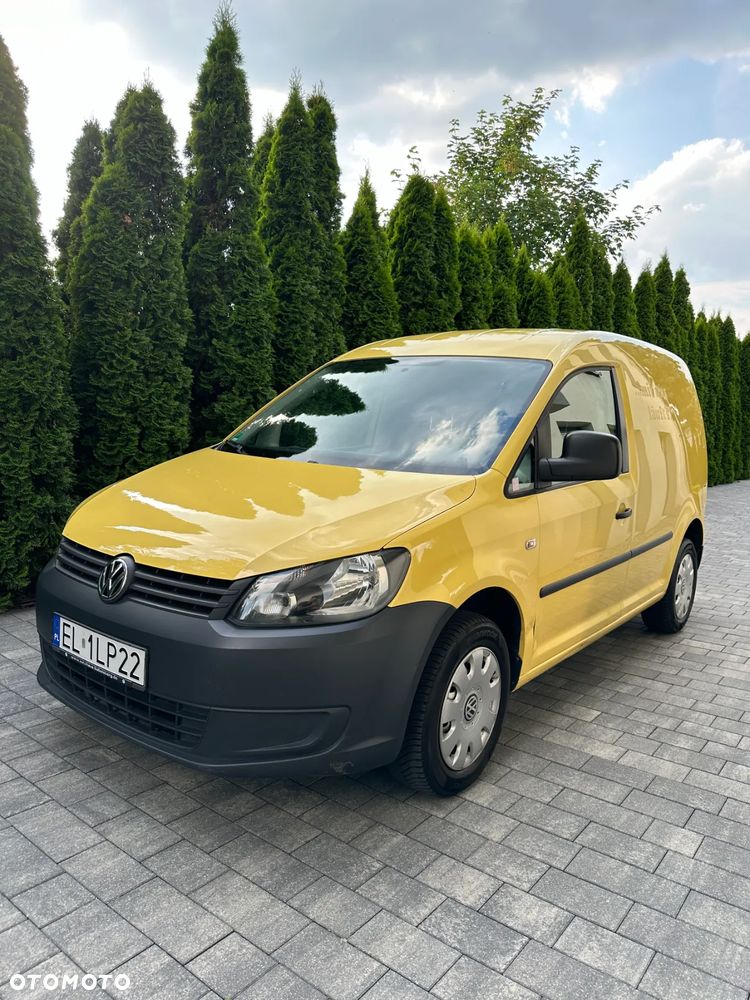 Volkswagen Caddy - 2