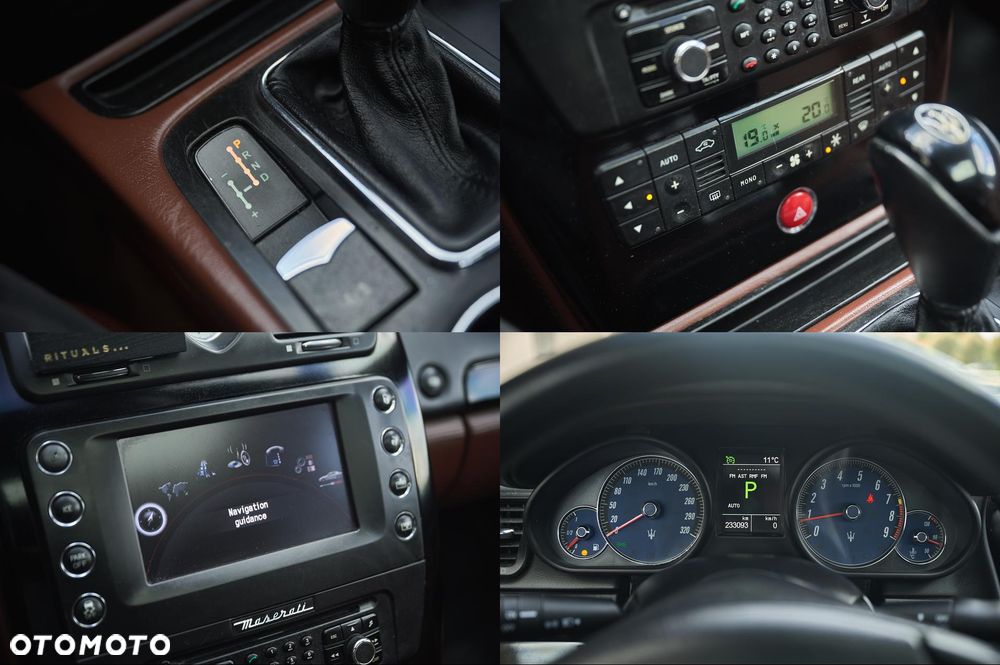 Maserati Quattroporte Sport GT S Automatic - 39