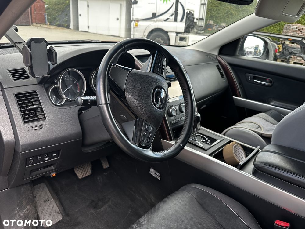 Mazda CX-9 3.7 V6 - 4