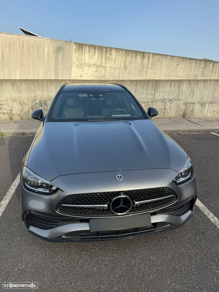 Mercedes-Benz C 300 e AMG Line - 4