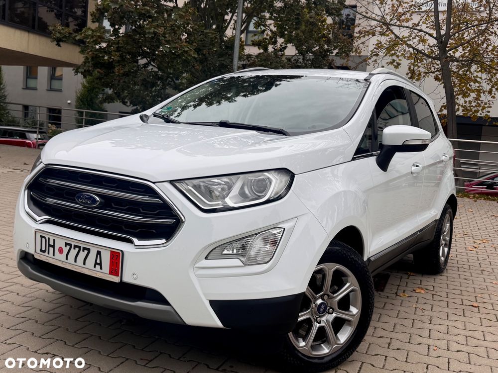 Ford EcoSport 1.0 EcoBoost TITANIUM X - 11