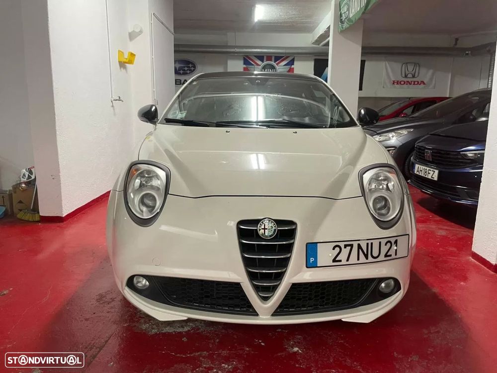 Alfa Romeo MiTo 1.3 JTDM Distinctive - 2