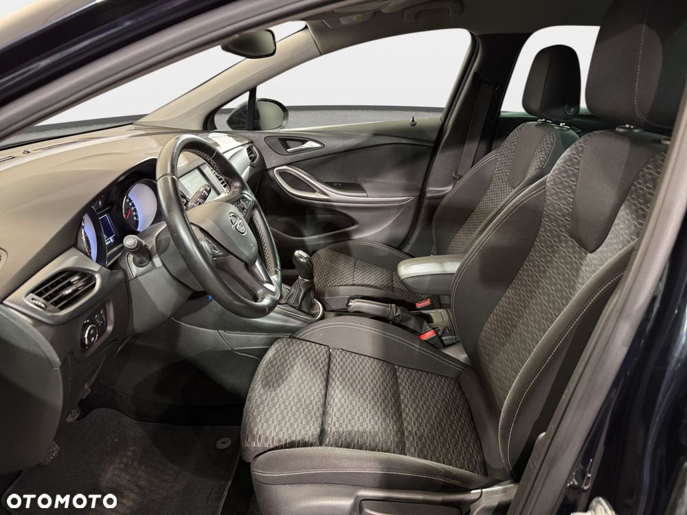 Opel Astra - 23