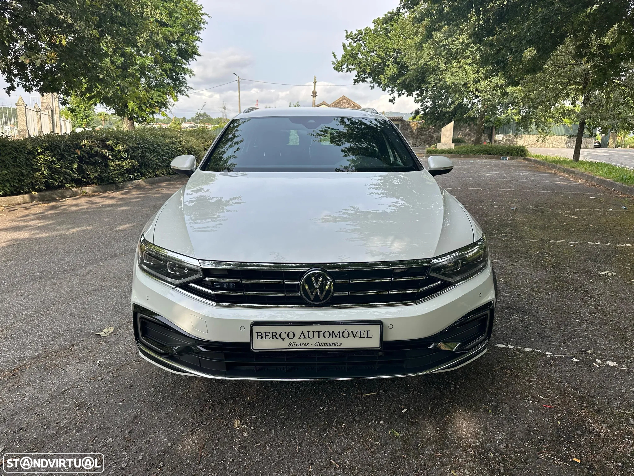 VW Passat Variant 1.4 TSI GTE+ Plug-in - 4