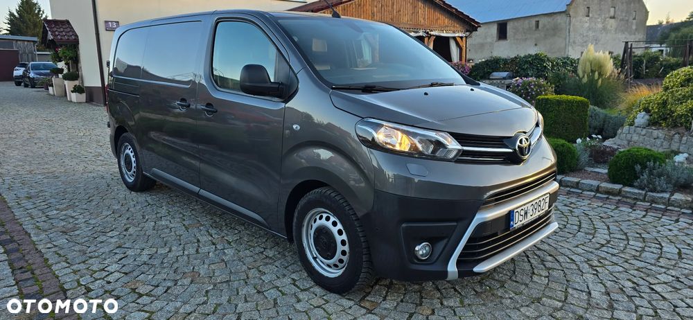 Toyota Proace 2021 photo 3
