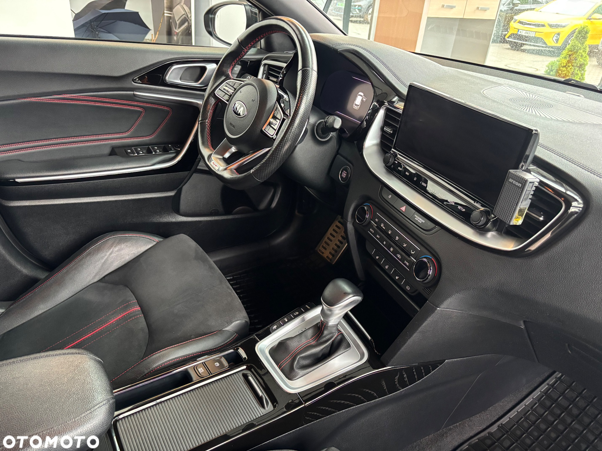Kia ProCeed 1.6 T-GDI GT DCT - 15