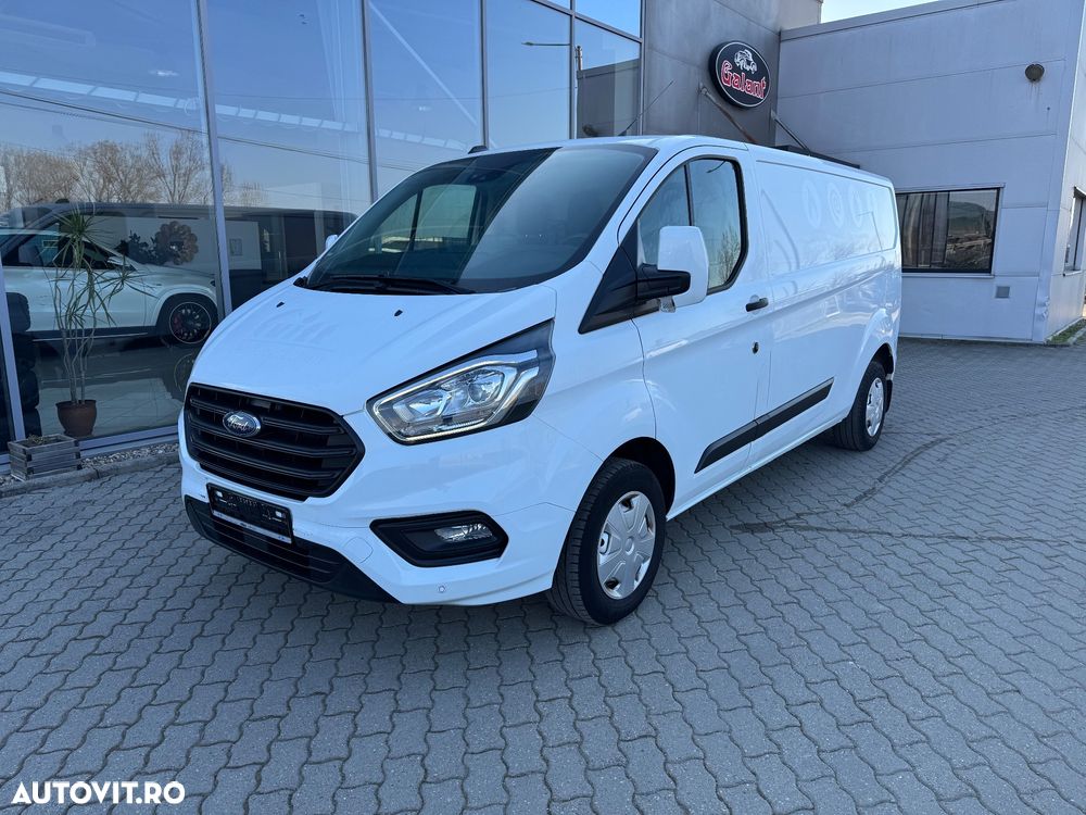 Ford Transit Custom L2H1 LKW VA MH Trend - 1