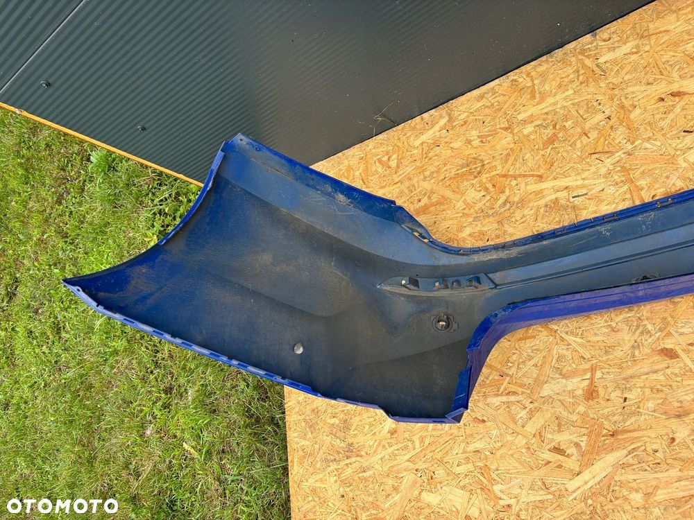 SKODA OCTAVIA IV KOMBI 20- ZDERZAK TYŁ TYLNY ORYG 5E7807421 - 9