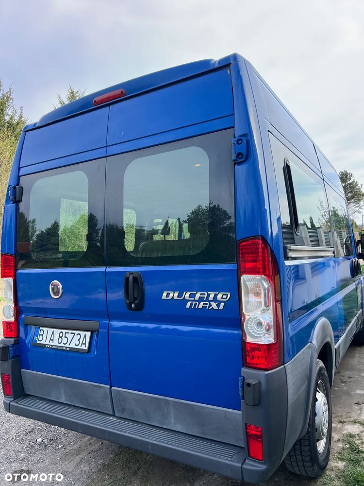 Fiat Ducato Shuttle L4H2 - 3