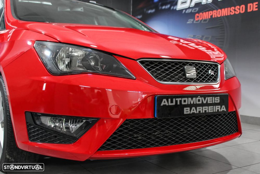 SEAT Ibiza 2.0 TDi FR - 16