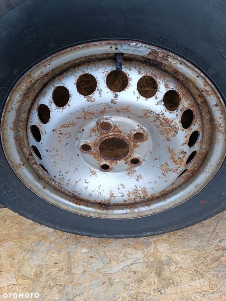 FELGI stalowe  5x120 fi65 4SZTOpony VinterMaxx 215/60R16C 8mm - 6