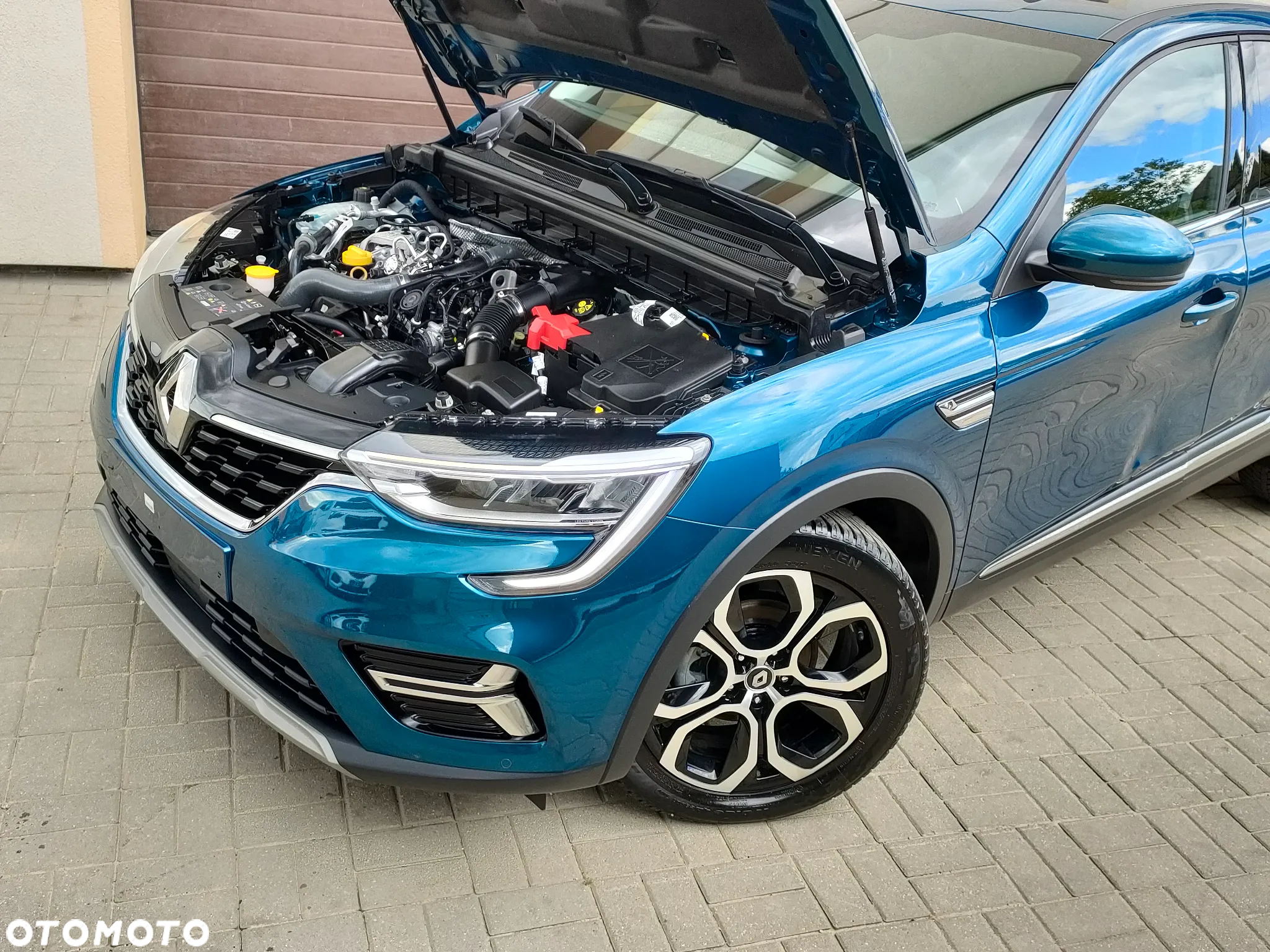 Renault Arkana TCe Mild Hybrid 140 EDC Techno - 8