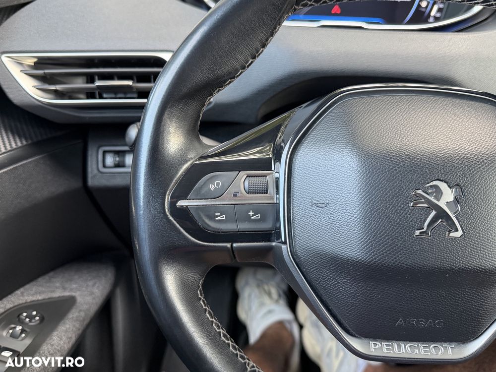 Peugeot 3008 BlueHDi 130 Stop & Start Active - 27