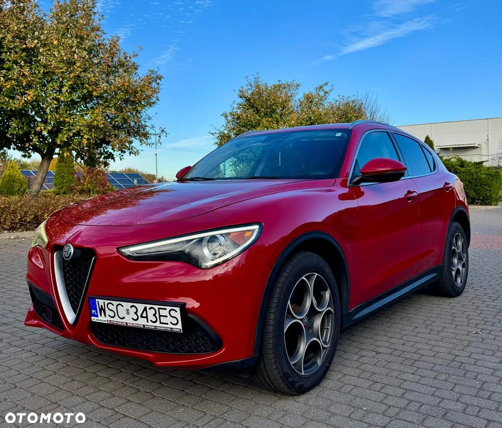 Alfa Romeo Stelvio