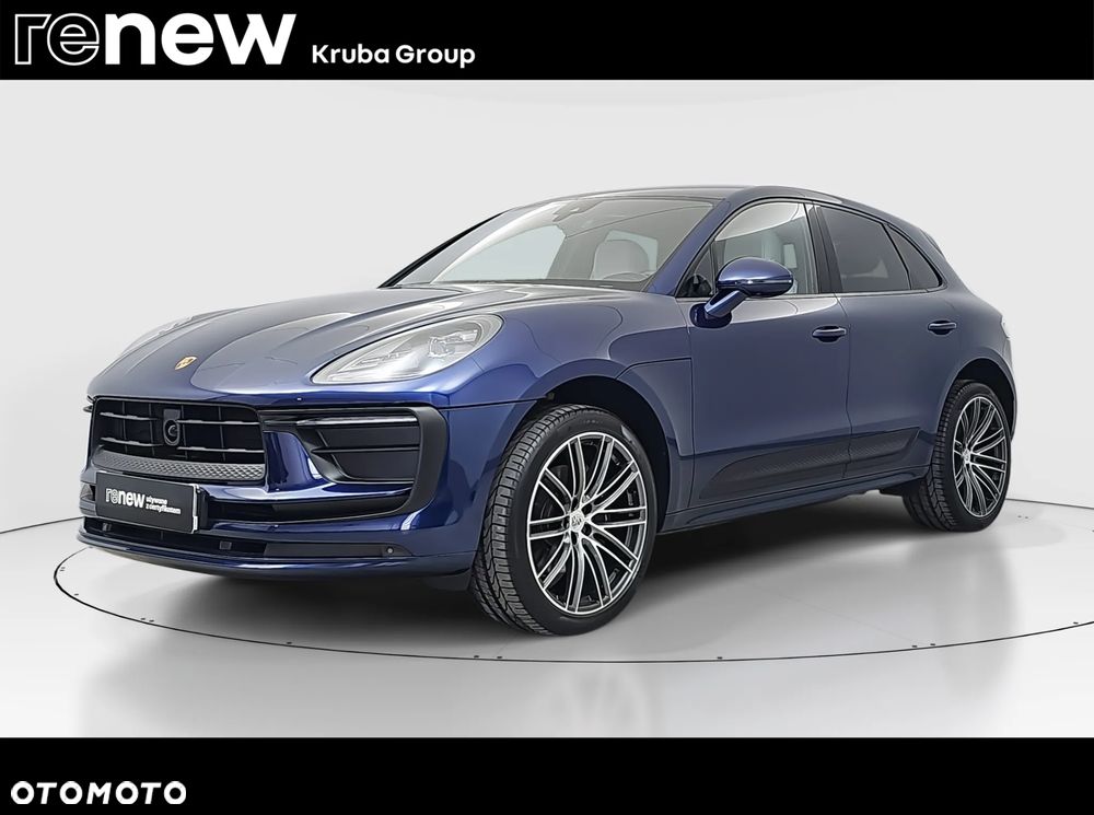 Porsche Macan Standard - 1