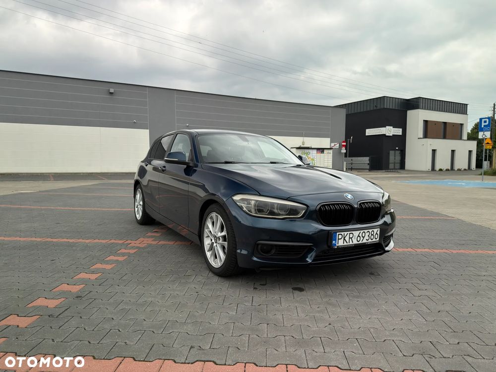 BMW Seria 1 116d Eff.Dynamics Advantage - 14