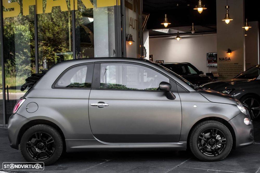 Fiat 500C 1.3 16V MJ S S&S - 5