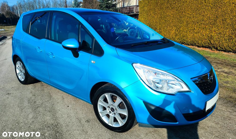 Opel Meriva - 7