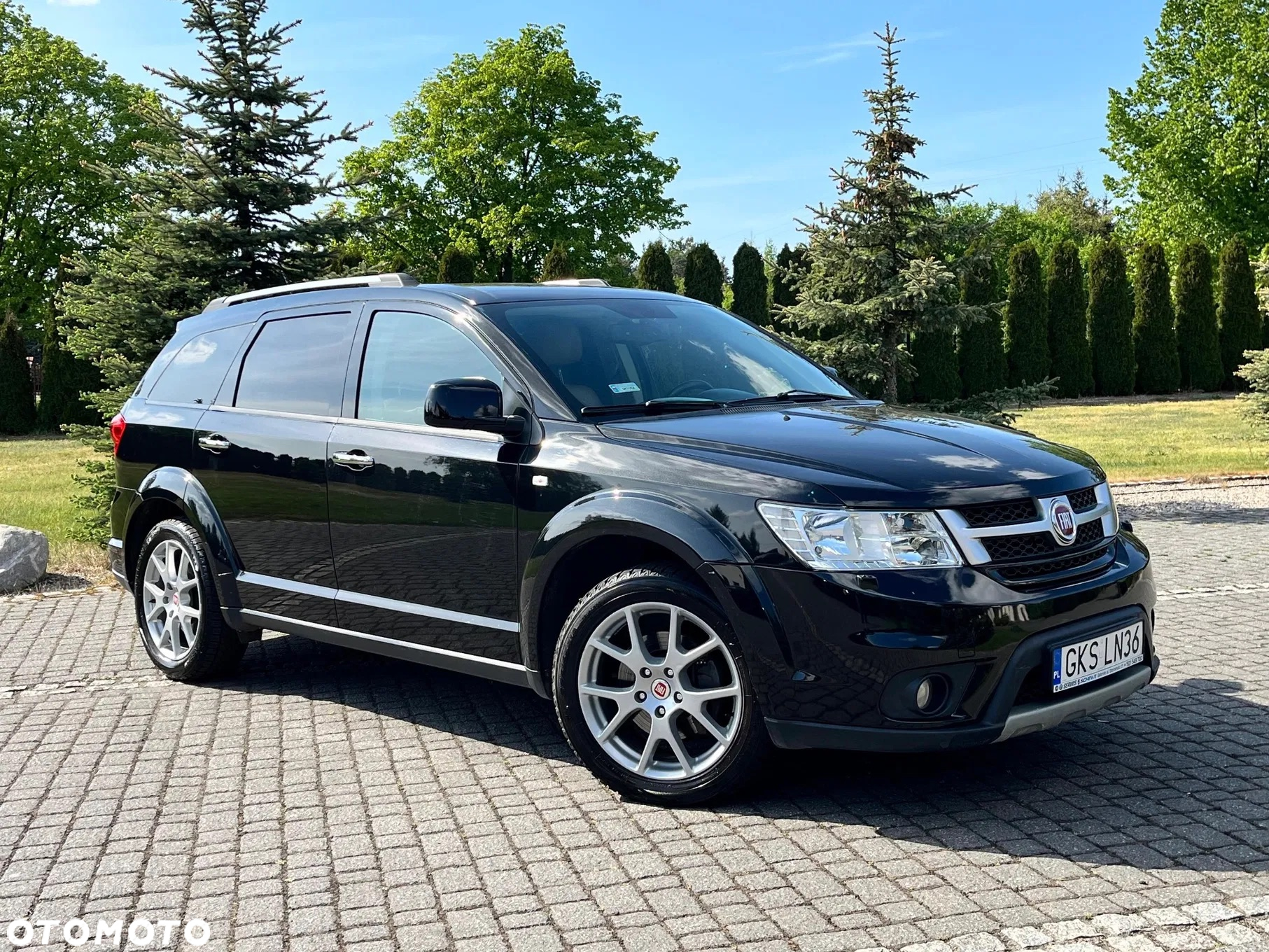 Fiat Freemont 2.0 Multijet Lounge AWD - 4