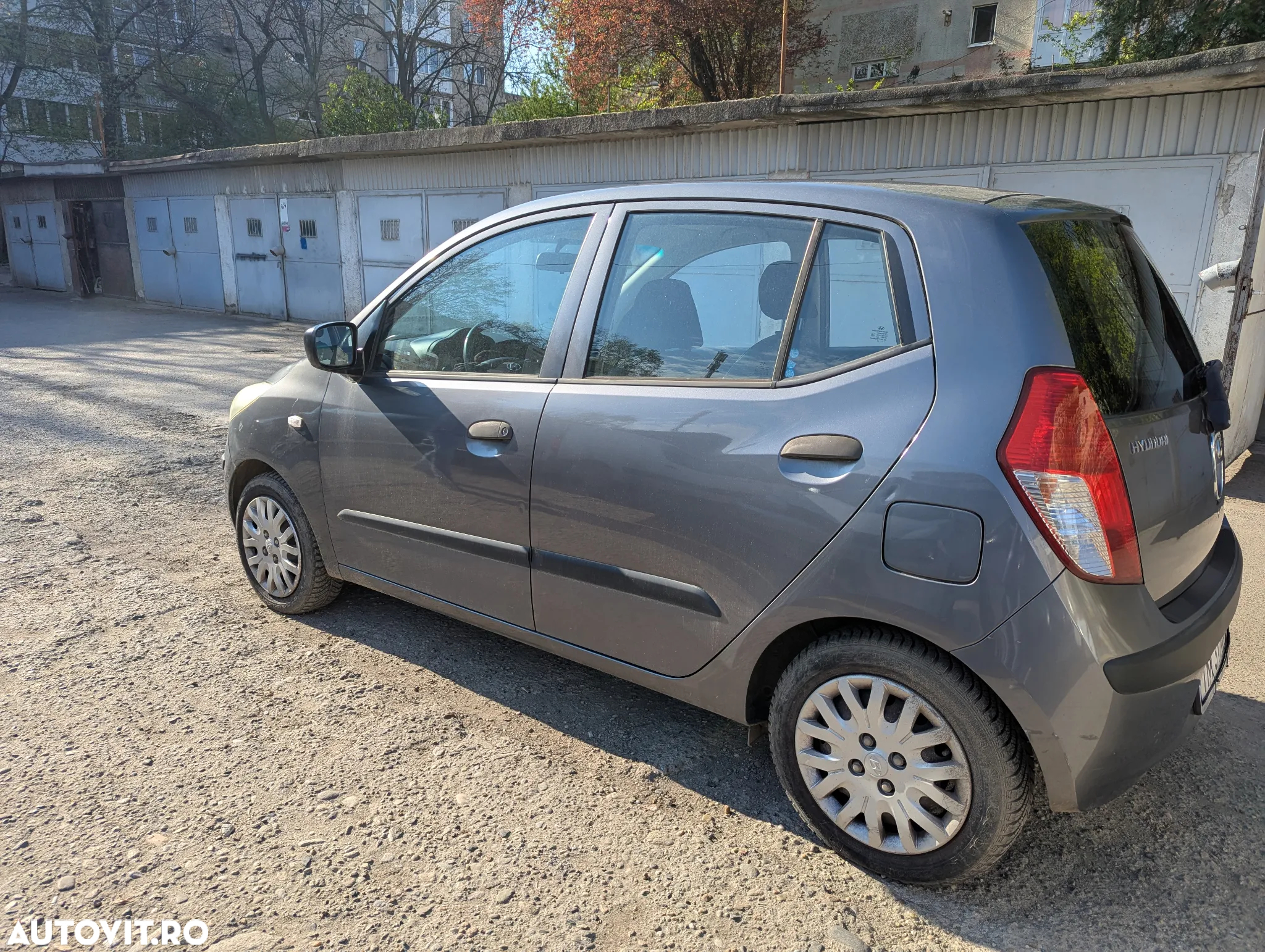 Hyundai i10 - 2
