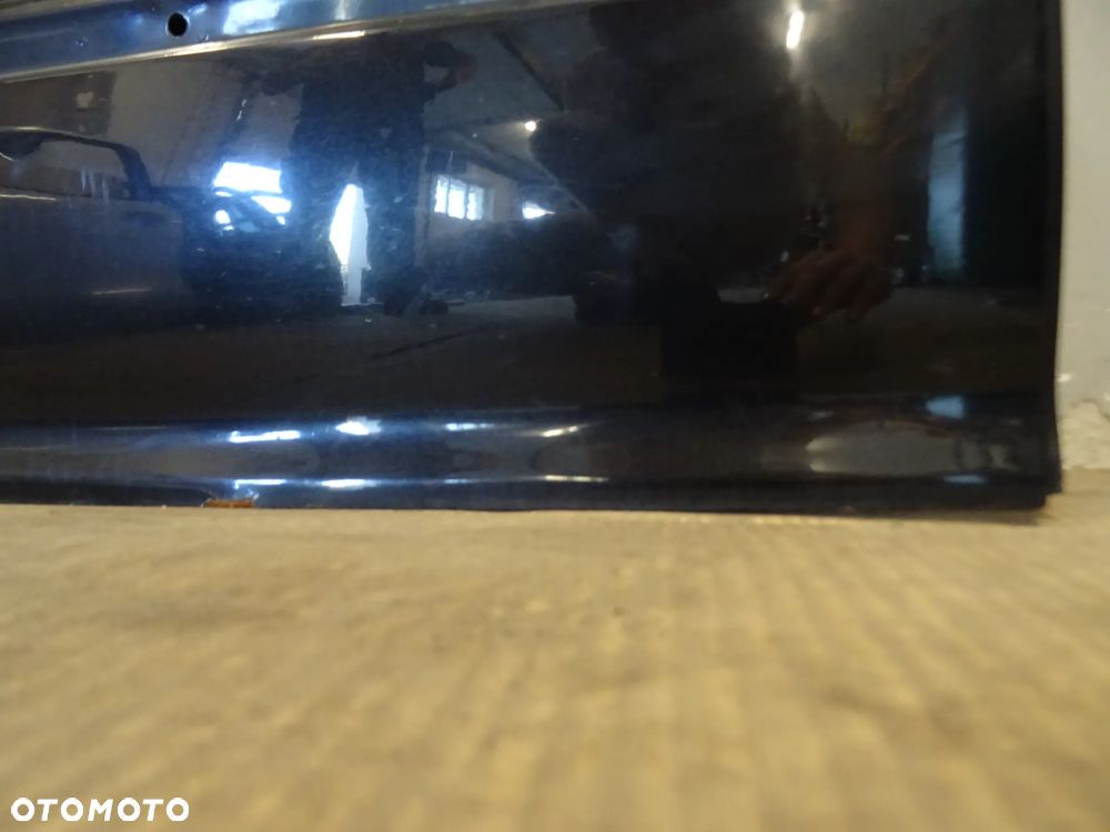 DRZWI PRAWY TYŁ PRAWE TYLNE BMW E46 SEDAN LAK:303/9 NR1264 - 5