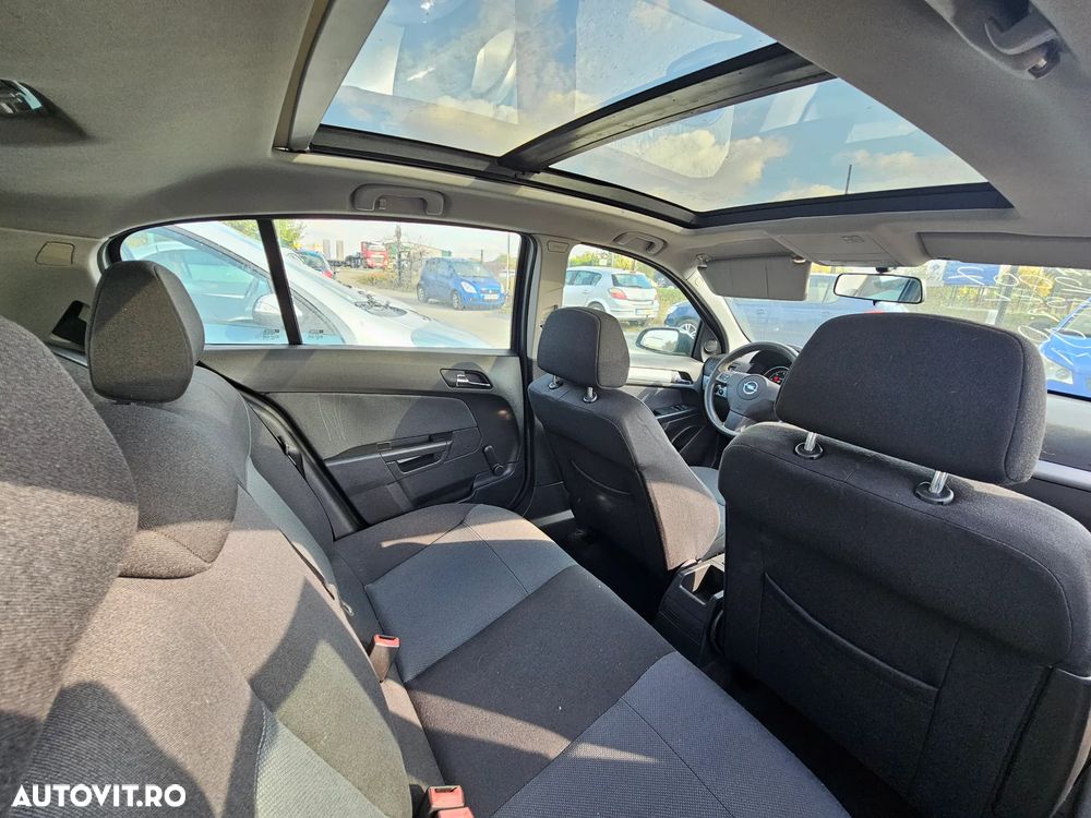 Opel Astra - 10