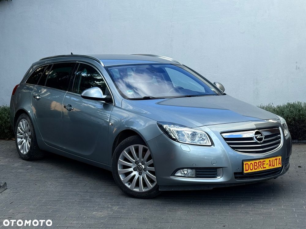 Opel Insignia 2.0 CDTI Cosmo - 26